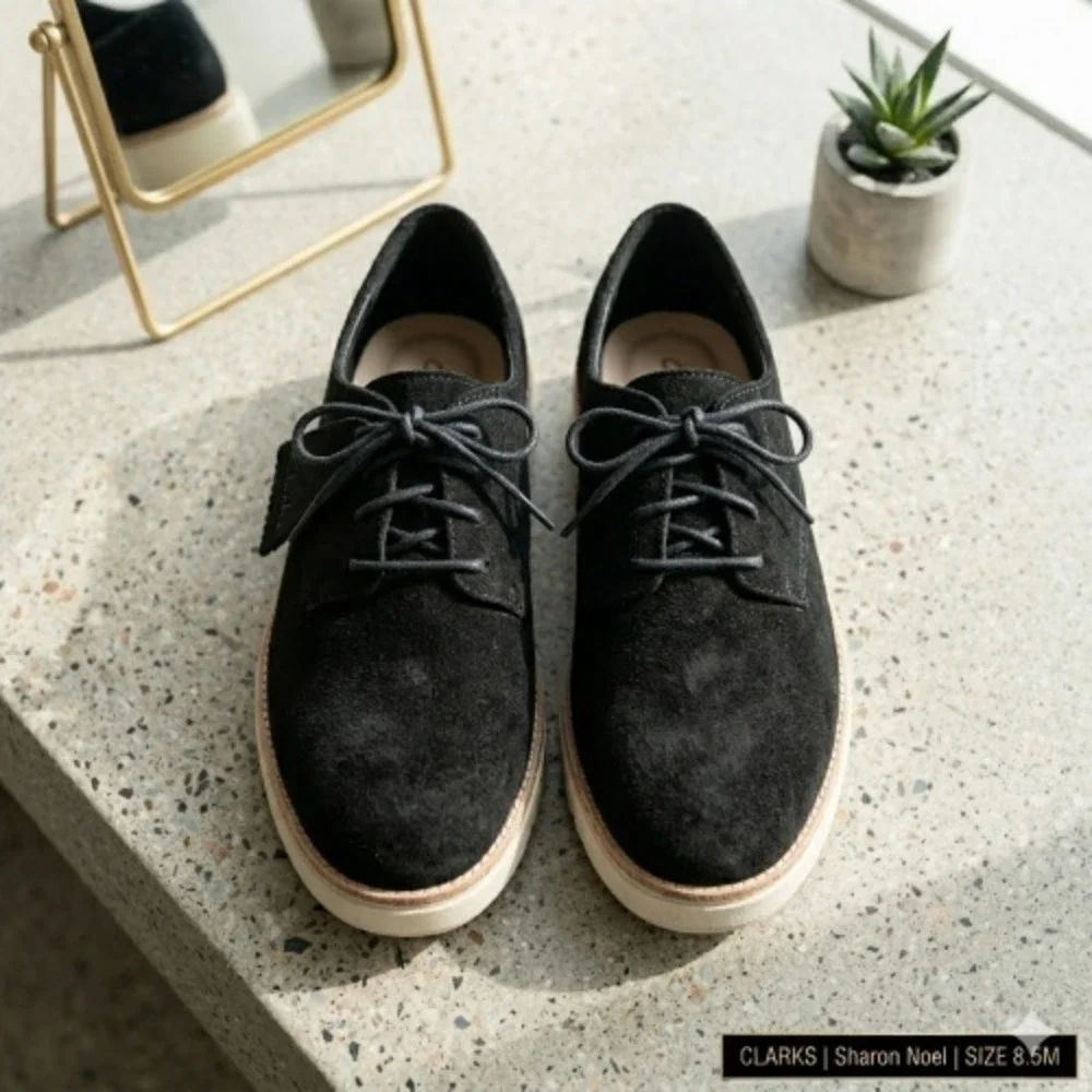 Clarks these sharon